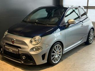 abarth 695 rivale bi-xenon/leder/klima/pdc/dab