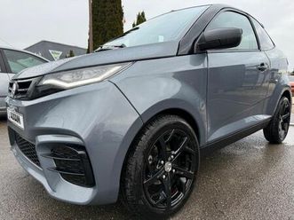 aixam coupé sport led rückfahrkamera leder