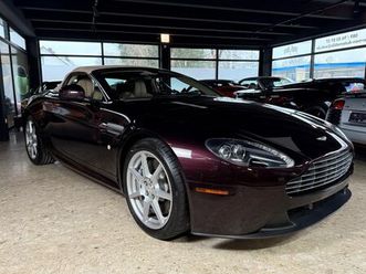 aston martin v8 vantage cabrio/roadster 4.7l s++facelift++