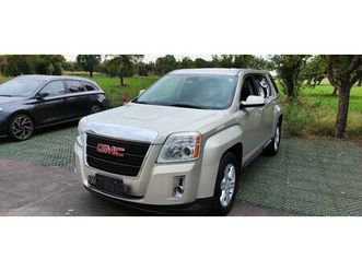 gmc terrain, automatic, 4 zylinder
