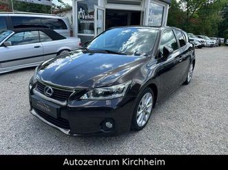 lexus ct 200h