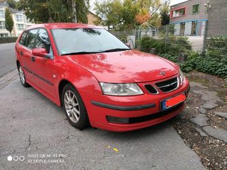 SAAB 9-3 SPORT-HATCH saab-9-3-kombi-aus-2-hand
