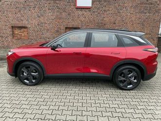 baic x55 luxury dct-schiebedach-led-protection-plus-p