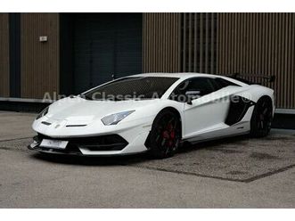lamborghini aventador svj*lift