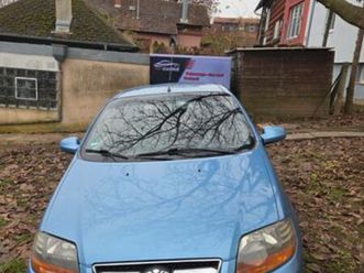 daewoo kalos 1.4 sx 16v cool