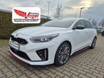 1.6 t-gdi 204 gt navi & komfortpaket acc ahk