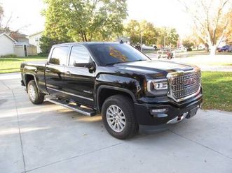 2016 gmc sierra denali 1500 6 1/2 box