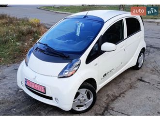 mitsubishi i-miev 2012