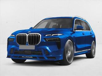 new 2025 bmw alpina xb7 base
