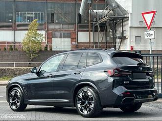 bmw ix3 m sport impressive