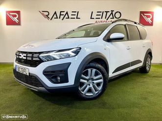 dacia jogger 1.0 eco-g sl extreme 7l bi-fuel