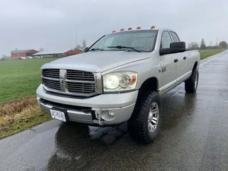 2007 dodge ram 3500