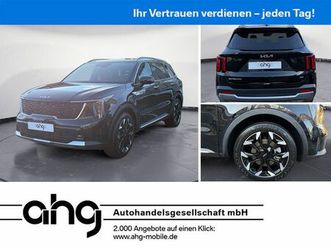 kia sorento 2.2d awd platinum 7 sitzer glasdach ahk