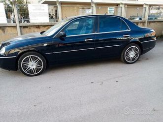 lancia thesis 2.4jtd solo 38.000km asi