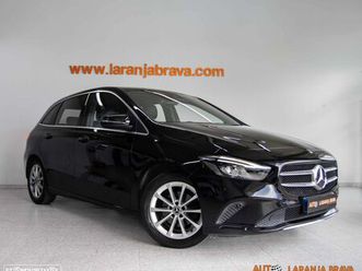 mercedes-benz b 180 d style plus aut.