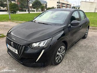 peugeot 208 1.5 bluehdi active business pack