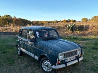 renault 4l