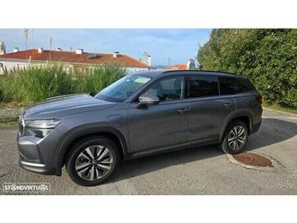 skoda kodiaq 1.5 tsi iv selection dsg