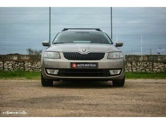 skoda octavia break 1.6 tdi ambition dsg