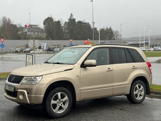 ddis ltd / 02.12.2027 / 4x4 / hengerfeste