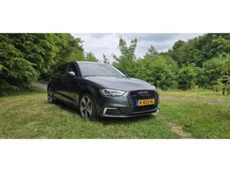 audi a3 1.4 tfsi 204pk e-tron s tronic 2016 grijs — audi — marktplaats