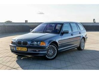 bmw 328i touring e46 | volledige historie | perfecte staat — bmw — marktplaats