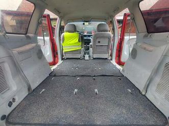 hyundai trajet 2.0 benzyna+gaz trzebnica