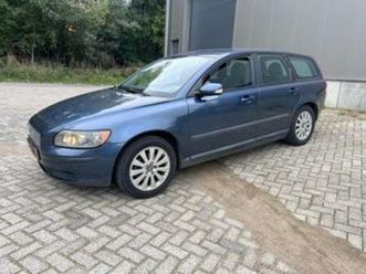 volvo v50 1.8 momentum — volvo — marktplaats