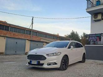 mondeo sw 1.5 tdci econetic titanium business s