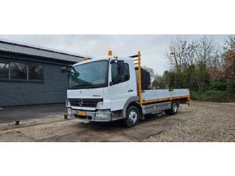 mercedes-benz atego 816 (bj 2010) — vrachtwagens — marktplaats
