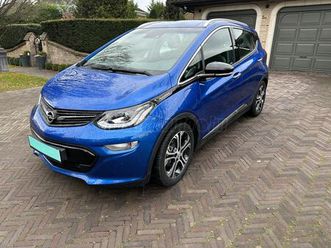 opel ampera ampera-e ultimate (automata) akku cserélve