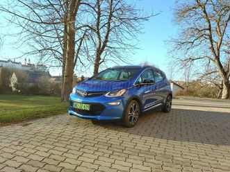 opel ampera busines + bőr + bose hifi + navi