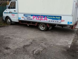 camion pizza iveco
