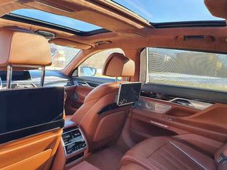 bmw 7er-reihe 740le xdrive bmw individual