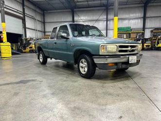 113k miles mazda b4000