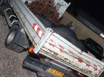 maxity 130 benne caisson