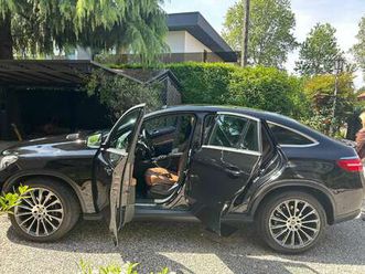 gle 350 d executive 4matic auto