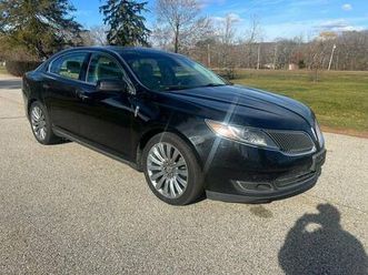 2015 lincoln mks