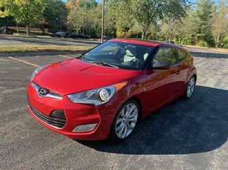 2013 hyundai veloster