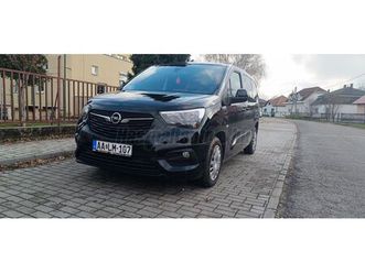 opel combo life 1.2 t enjoy xl (7 személyes )