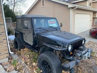 1997 jeep tj