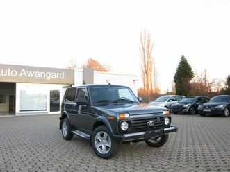 lada niva lux legend,klima,zv,radio