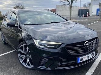 opel insignia sports tourer 2.0 cdti awd gsi start stop (automata)