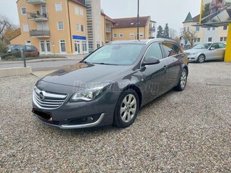 opel insignia sports tourer 2.0 cdti ecoflex cosmo start stop bőr belső.xenon.navigáció
