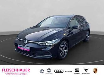 viii style 1,4tsi ehybrid navi+acc+led+memory+lm18
