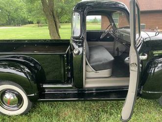 1950 chevy 3100 five-window