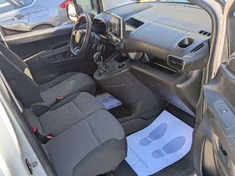 berlingo van bluehdi s&s talla m club 100