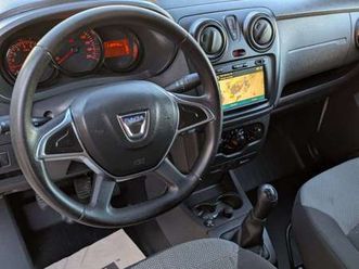 dokker comercial van 1.6 glp essential 80kw