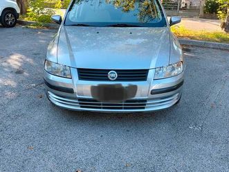 fiat stilo multiwagon 1.9 jtd 74kw 100 cv