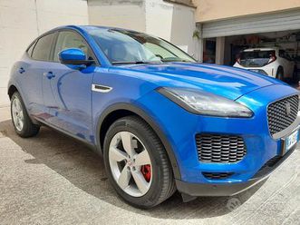 jaguar epace 2.0 4wd
